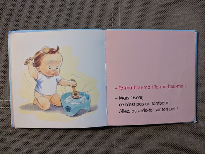 Lot de 8 livres bébé/ jeune enfant - photo numéro 4