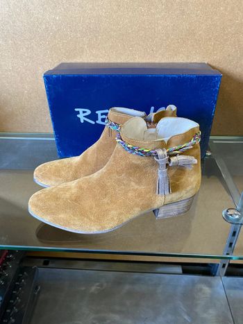 Bottine femme Reqins