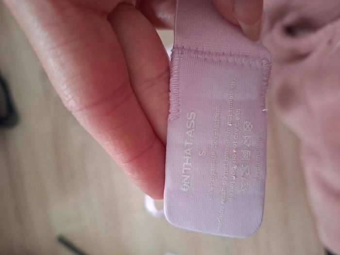Soutien gorge sans armatures - photo numéro 4