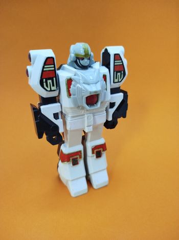Figurine White Tigerzord - Power rangers 