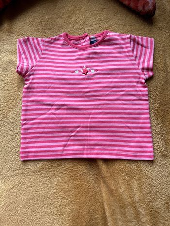 Sergent Major t shirt neuf taille 2 ans 24 mois