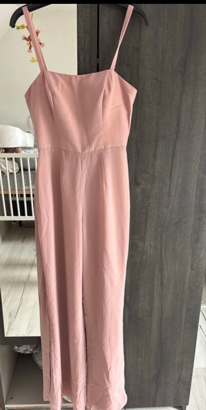 Combinaison rose JJ’s HOUSE - photo numéro 2