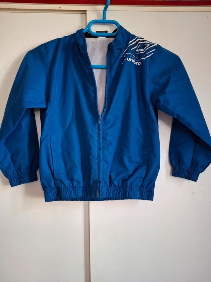 Veste umbro - photo numéro 2