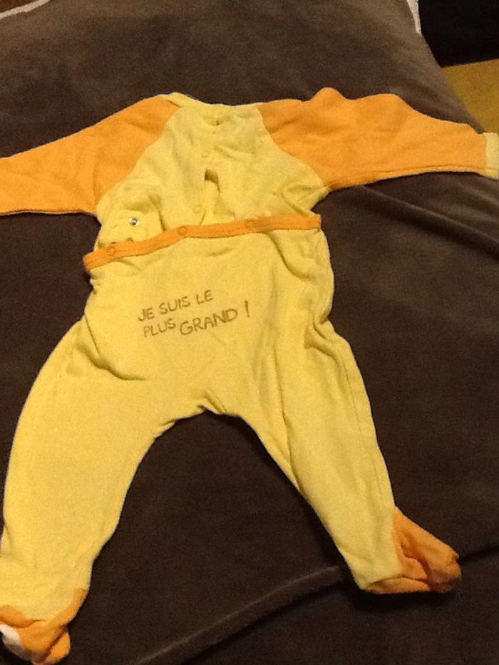 Pyjama - photo numéro 2