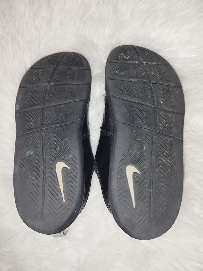 Basket noir Nike - photo numéro 4