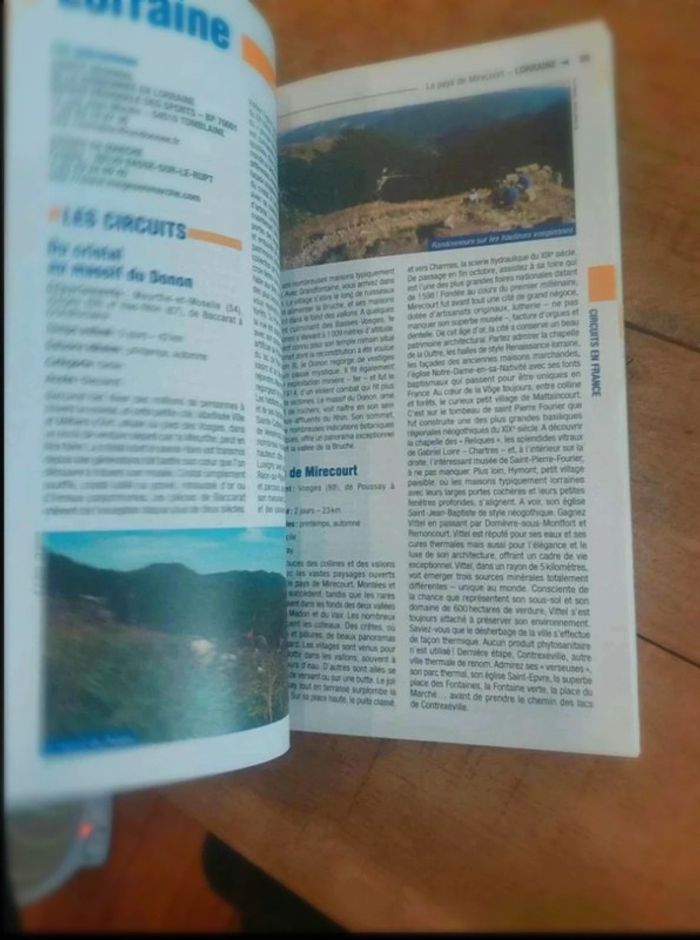 Guide des randonnées et voyages à pied - photo numéro 4