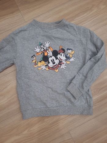 Pull Mickey