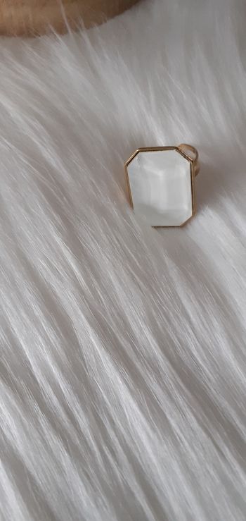 Bague acier inoxydable