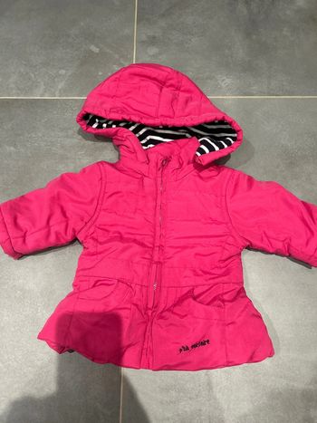 Doudoune manteau 3 mois duffle coat