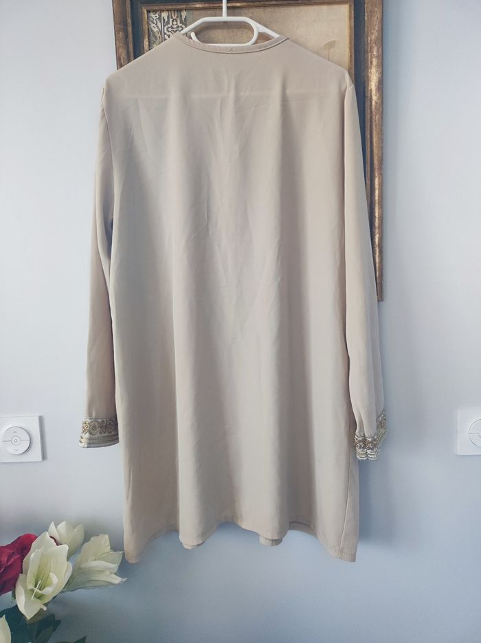 Robe manches longues de Jasmine Paris - photo numéro 4