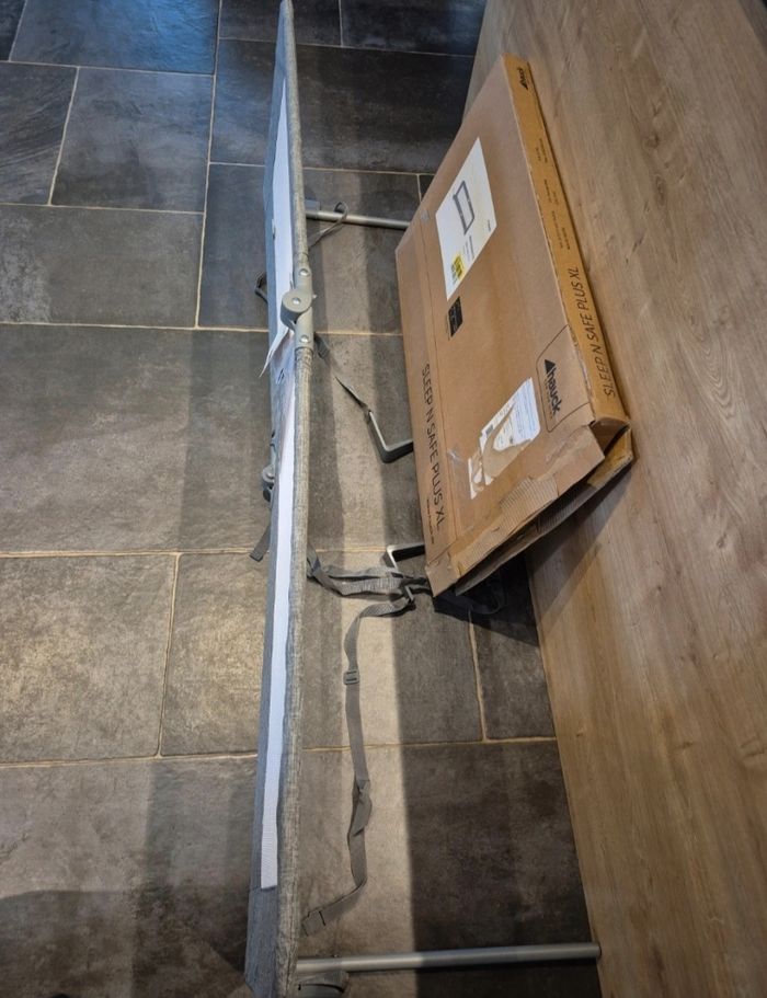 Barrière de lit - photo numéro 5