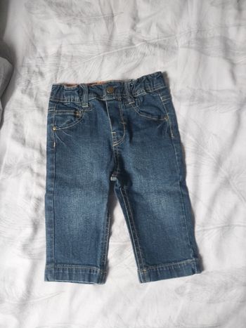 Jean garçon – 6 mois / 67 cm