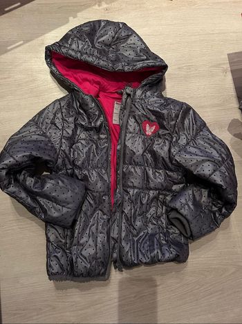 Manteau  chaud