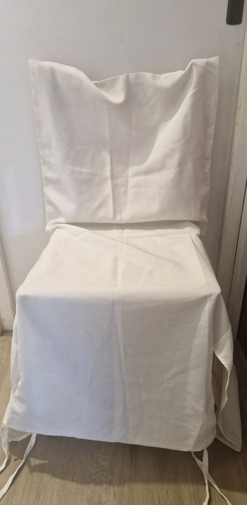 Lot de housses de chaise