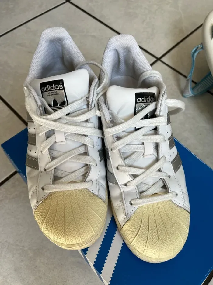 Adidas superstar - photo numéro 5