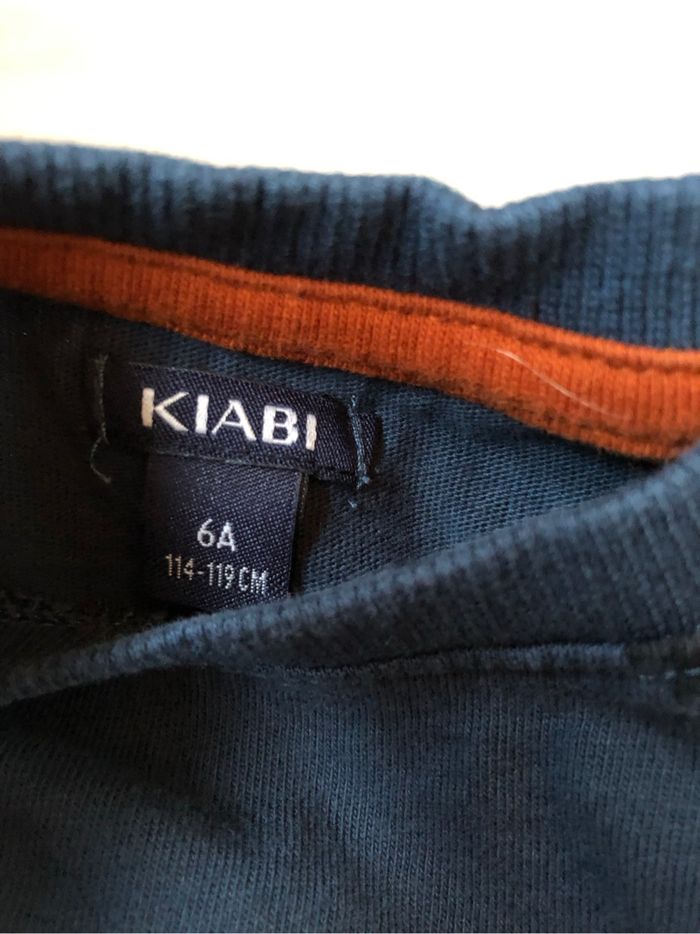 Lot 5 tee-shirts manches longues 6 ans - photo numéro 10