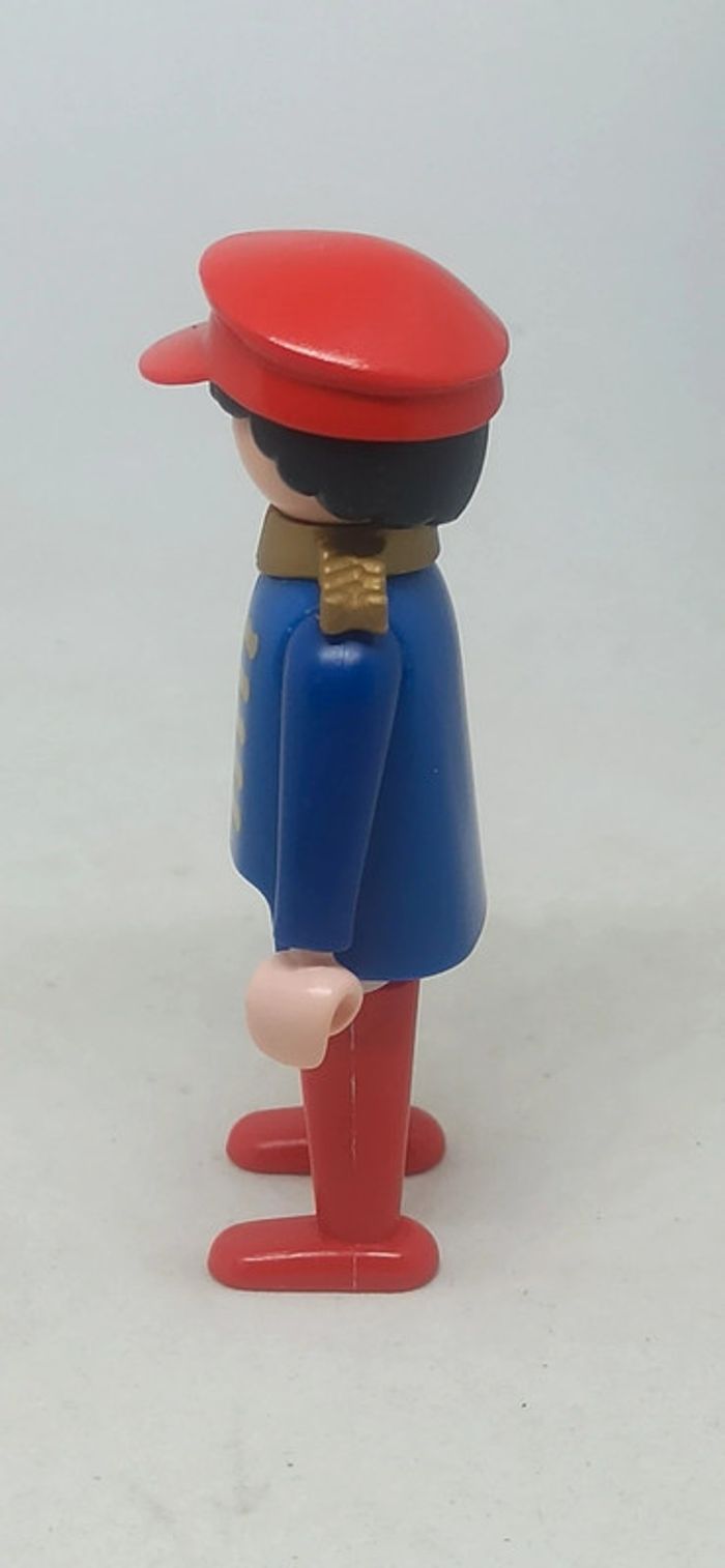 Homme placier de cirque playmobil - photo numéro 4