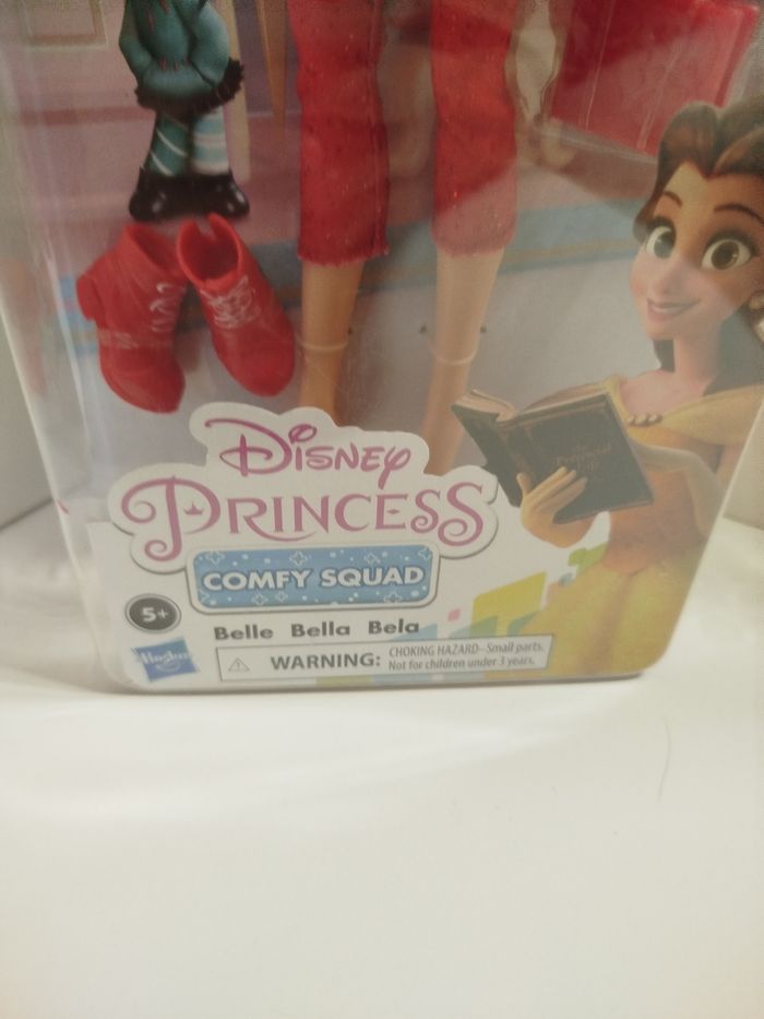 Poupée Comfy squad Belle - photo numéro 4