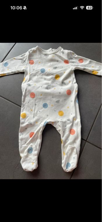 Pyjama 6 mois