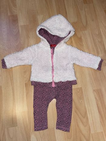 Ensemble polaire + legging