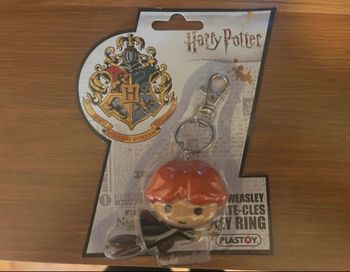 Porte-clés Ron Weasley - Harry Potter