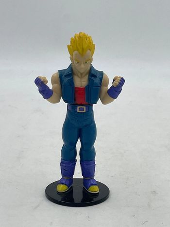 Figurine Dragon Ball Gt Végéta Super Guerrier 13 cm 1996