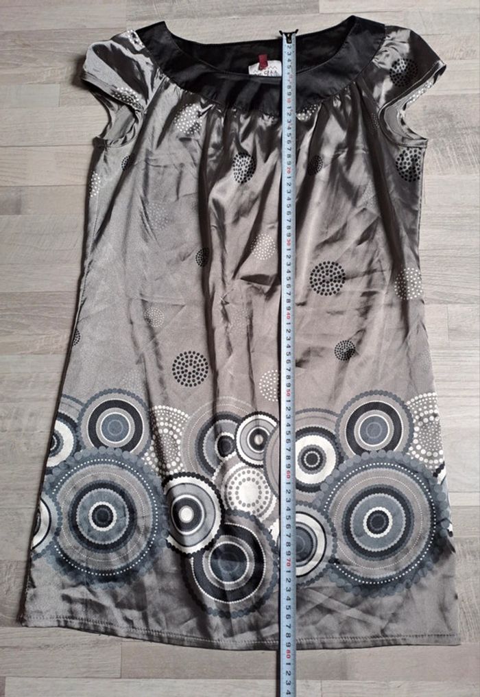 Robe d'été la city taille 36 - photo numéro 6