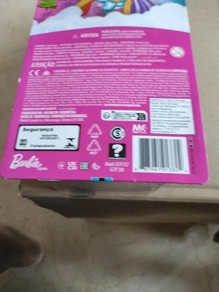 Barbie dreamatopia princesse cheveux longs fantastique neuve - photo numéro 6