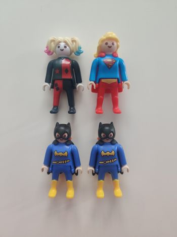 Lot Playmobil kinder