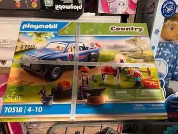 Playmobil neuf