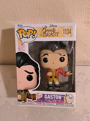 Funko Pop Gaston 1134