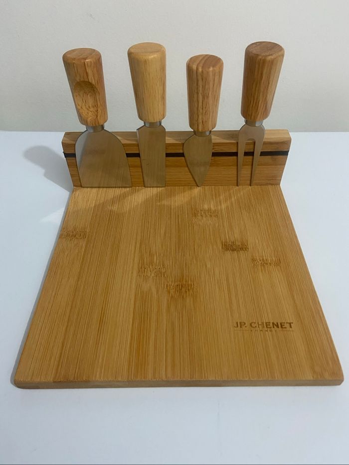 Kit complet à fromage de marque JP.Chenet France - photo numéro 2