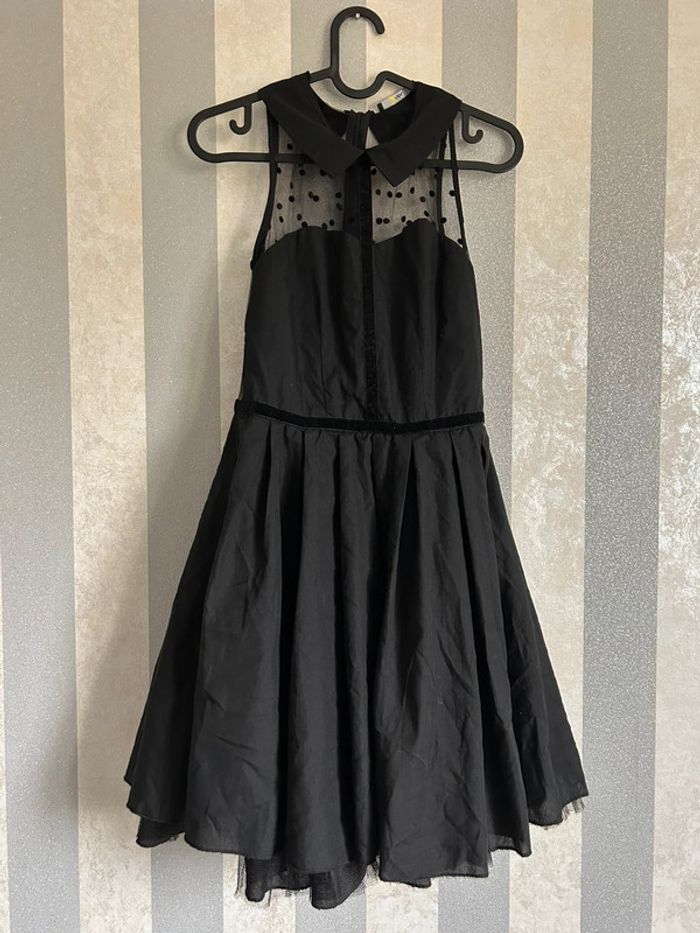 Robe noire mim taille 36