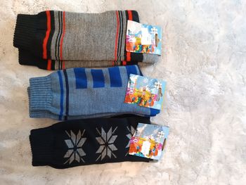 Chaussettes de ski