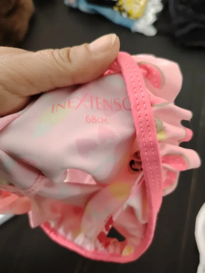 Maillot de bain bébé - photo numéro 3