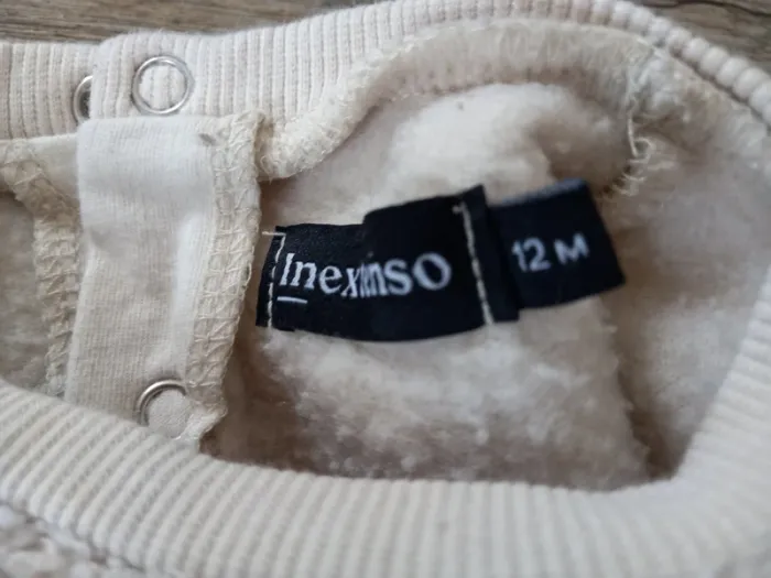 Pyjama 2 pièces chaud - Taille 12 mois - photo numéro 3