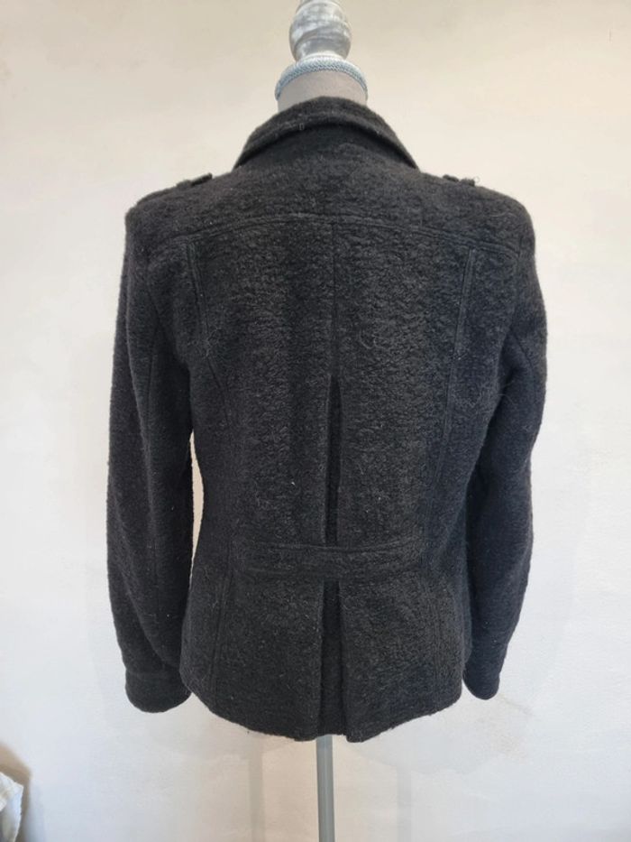 Veste laine Scottage - photo numéro 4