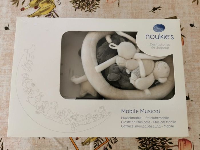 Mobile noukies
