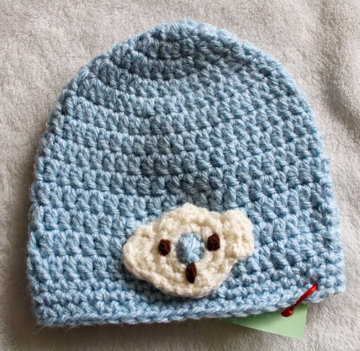 Bonnet bébé