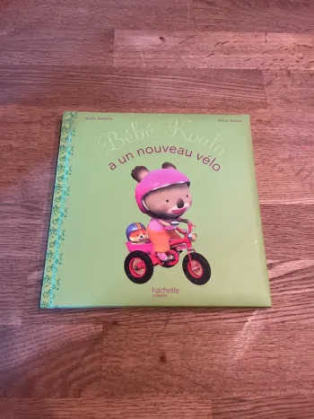 Livre Bébé Koala a un nouveau vélo Numéro 22