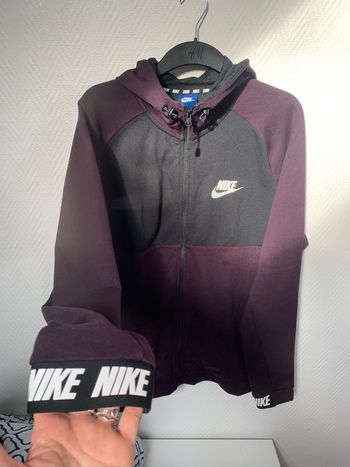 Veste de Running Nike Dri-FIT pour homme Neuve