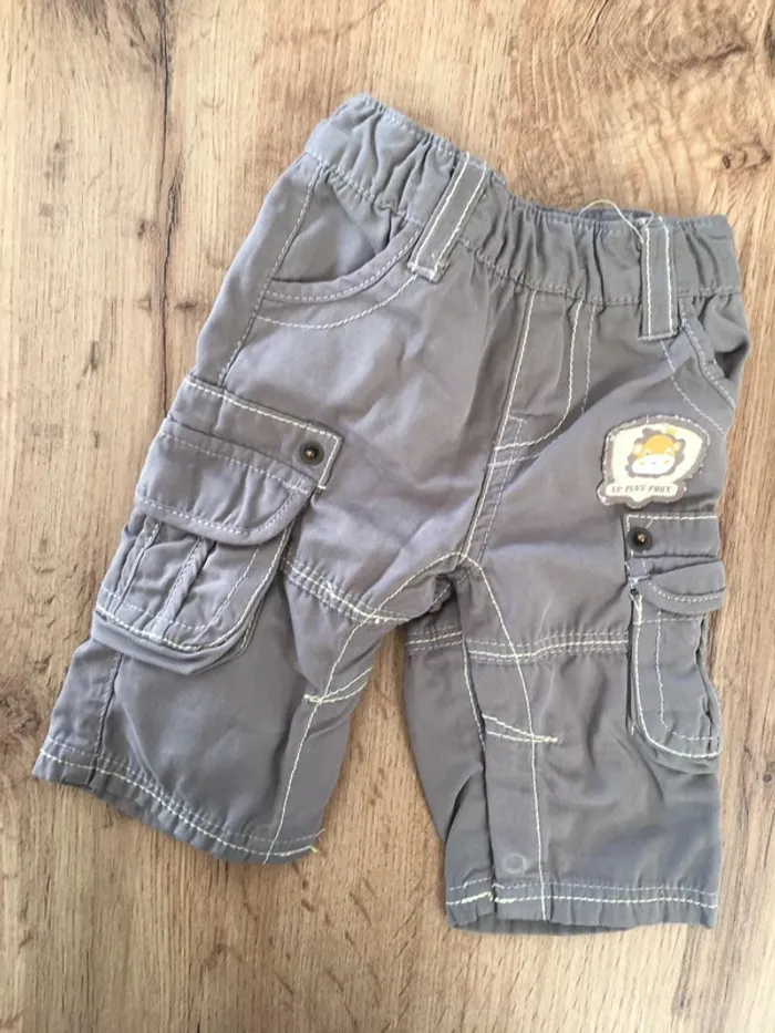 Pantalon kaki