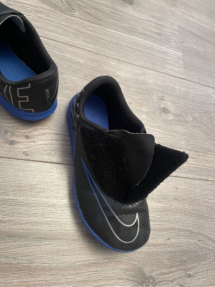 nike jr mercurial vapor 15 club / taille 29,5 - photo numéro 6