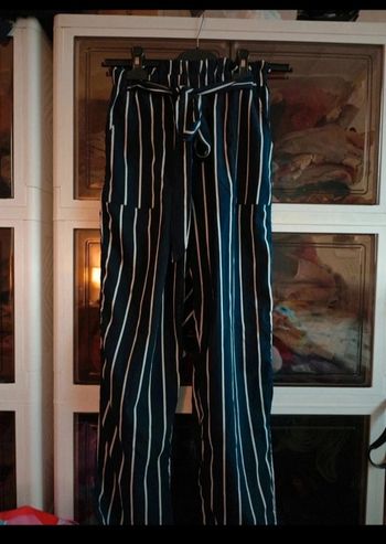 Pantalon fin d'été