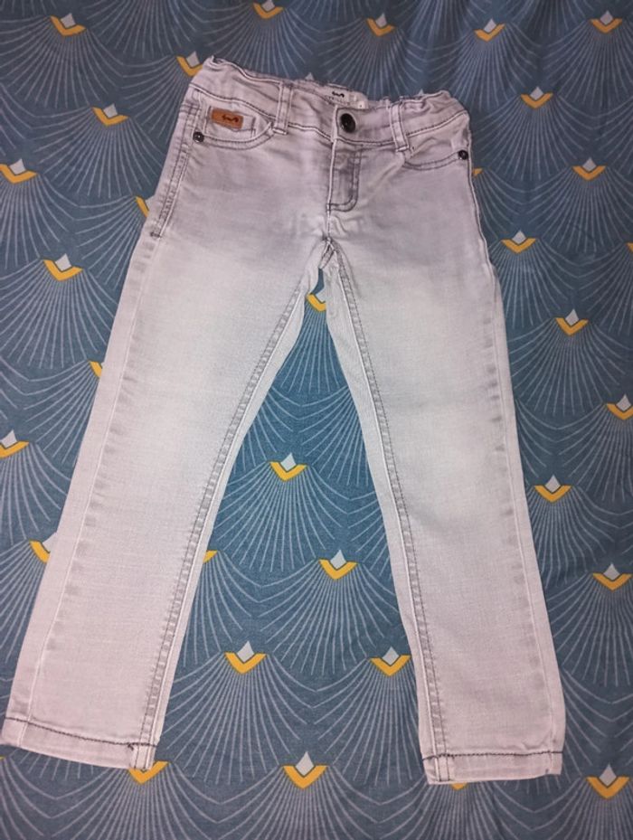 Jeans garçon taille 4 ans marque Cyrillus