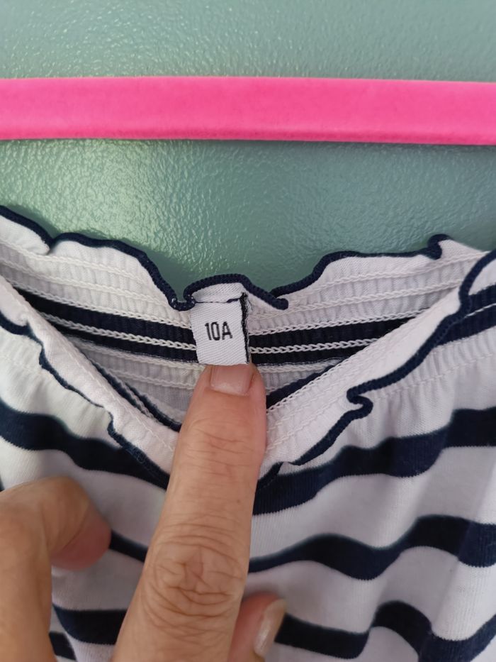 Combishort fille - photo numéro 4