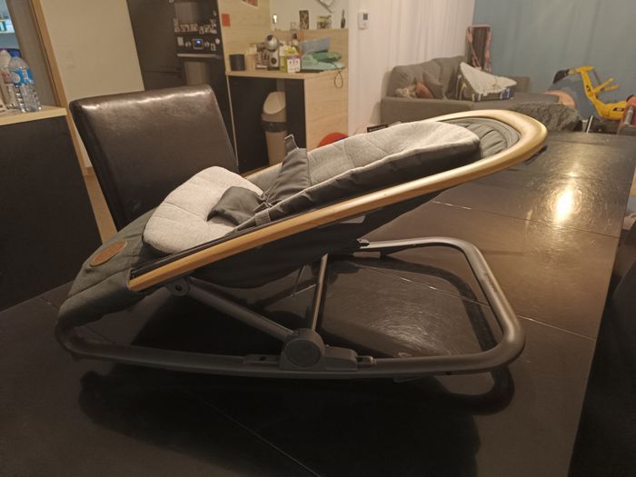 Transat maxi cosy bébé confort - photo numéro 4