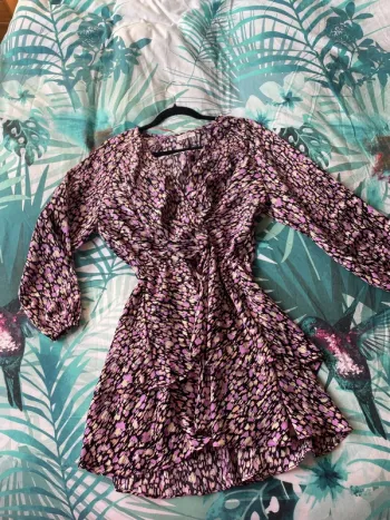 Robe fluide