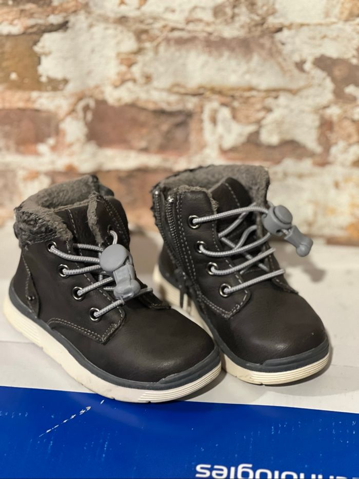 Bottines bébé t22 Charlie & friends - photo numéro 10