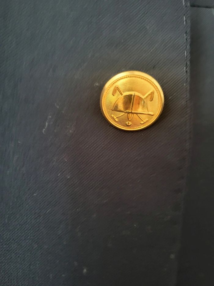 Veste costume italienne Ralph lauren Taille 50 - photo numéro 4